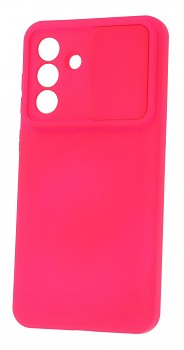 Zadní kryt Camshield Soft pro Samsung Galaxy A56 5G Pink