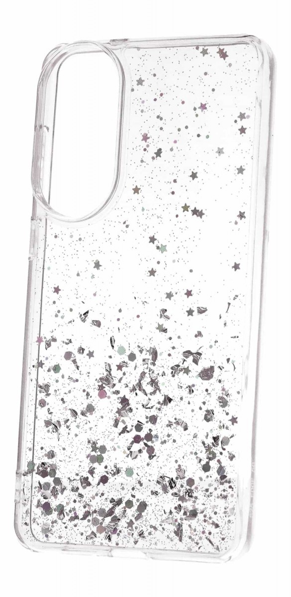 Levně Zadní kryt pro Samsung Galaxy S25 Edge Brilliant Transparent