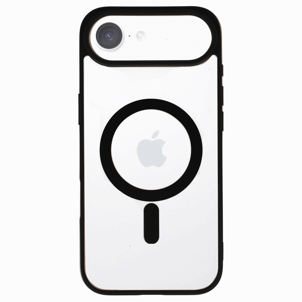 Levně Zadní kryt Acrylic Color Magsafe pro iPhone 17 Air black