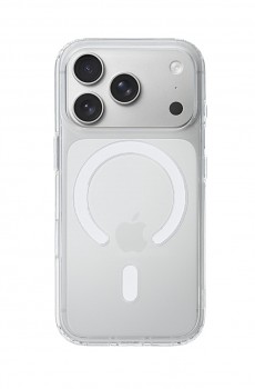 Zadní kryt Acrylic Magsafe pro iPhone 17 Pro transparent