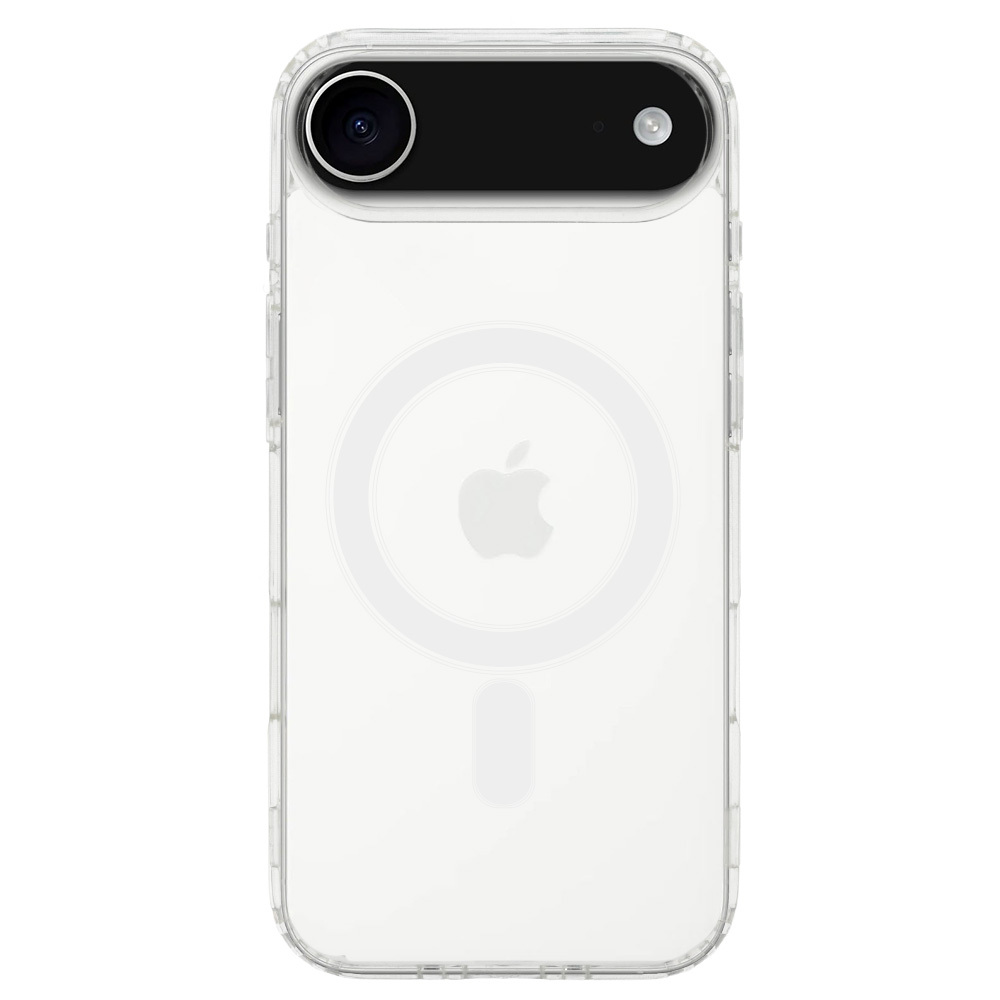 Levně Zadní kryt Acrylic Magsafe pro iPhone 17 Air transparent