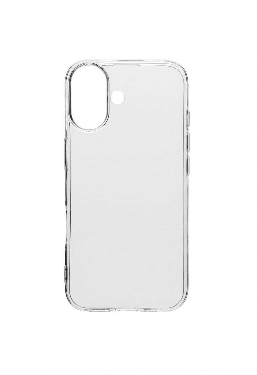Levně Zadní kryt pro iPhone 17 2 mm průhledný
