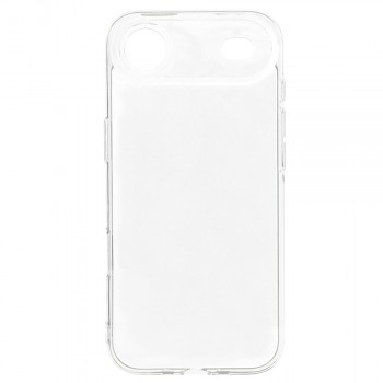 Zadní kryt pro iPhone 17 Air 2 mm průhledný