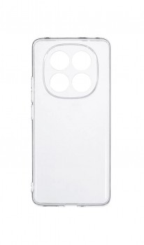 Zadní kryt Ultra Clear pro Xiaomi Redmi Note 14 Pro+ 5G průhledný