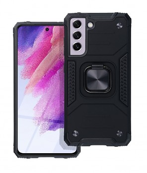 Ultra odolný zadní kryt Nitro na Samsung S24 FE černý