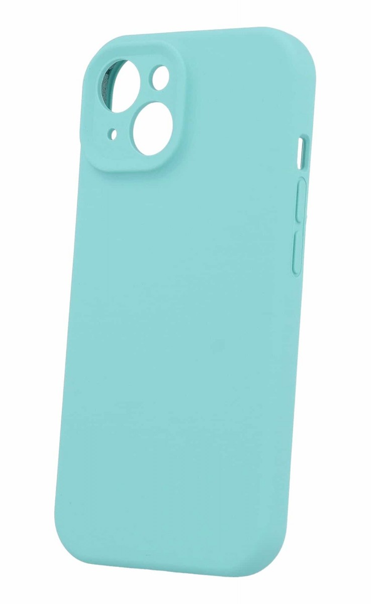 Levně Zadní kryt MagColor Pure pro iPhone 15 mint