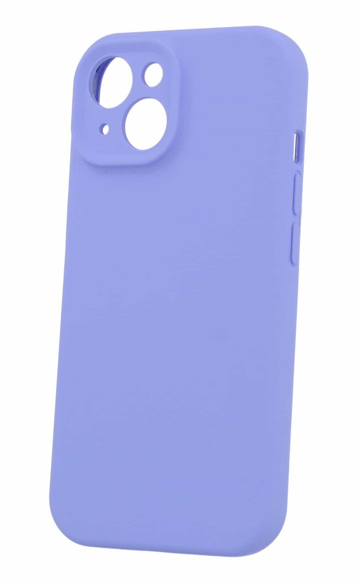 Levně Zadní kryt MagColor Pure pro iPhone 15 lavender