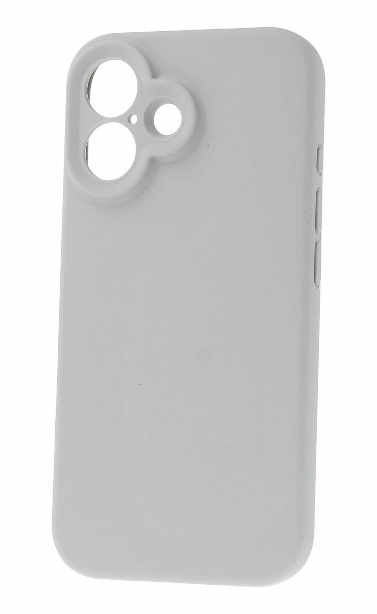 Levně Zadní kryt MagColor Pure pro iPhone 16 latte