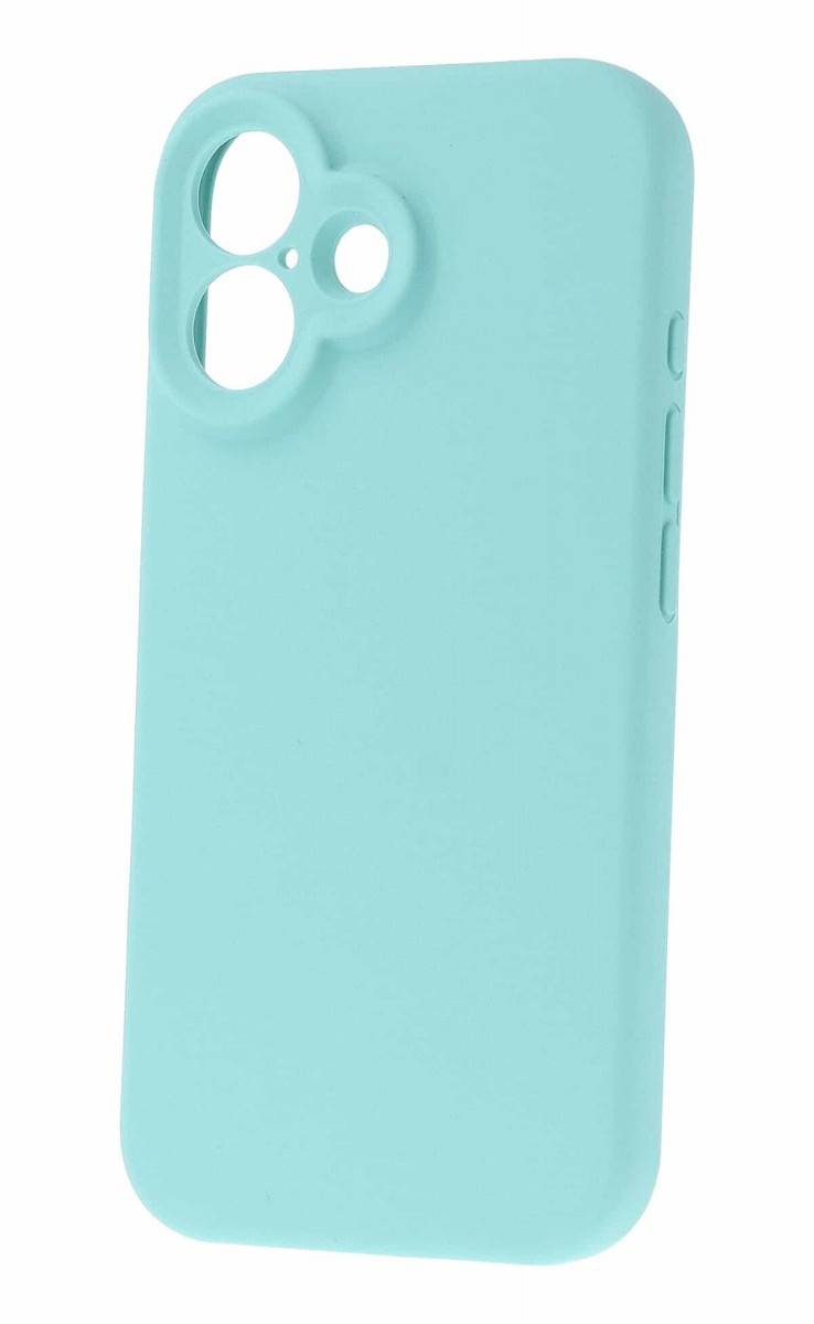 Levně Zadní kryt MagColor Pure pro iPhone 16 mint
