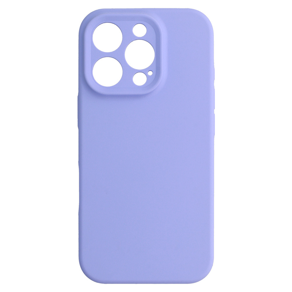 Zadní kryt MagColor Pure pro iPhone 16 Pro lavender