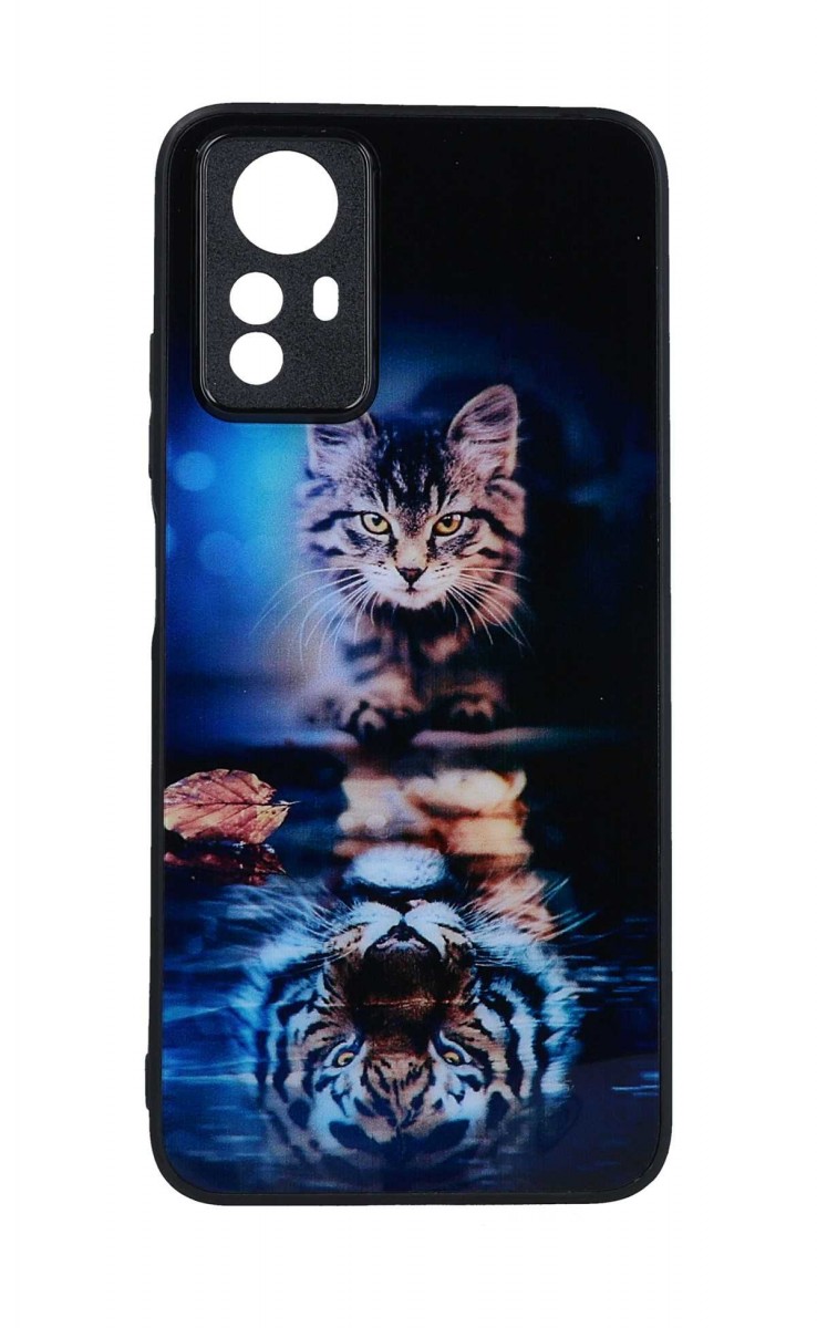Zadní kryt Flexible na Xiaomi Redmi Note 12S Tiger
