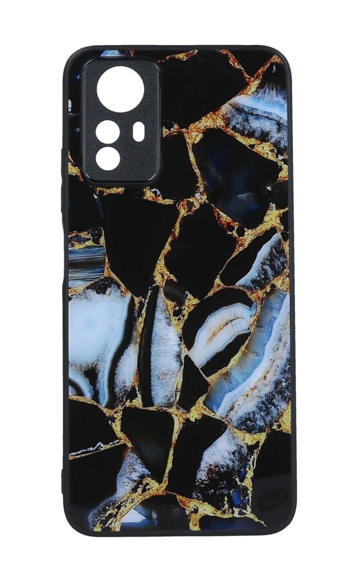 Zadní kryt Flexible na Xiaomi Redmi Note 12S Mineral Black