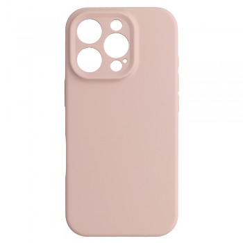 Zadní kryt MagColor Pure pro iPhone 16 Pro Max powder pink