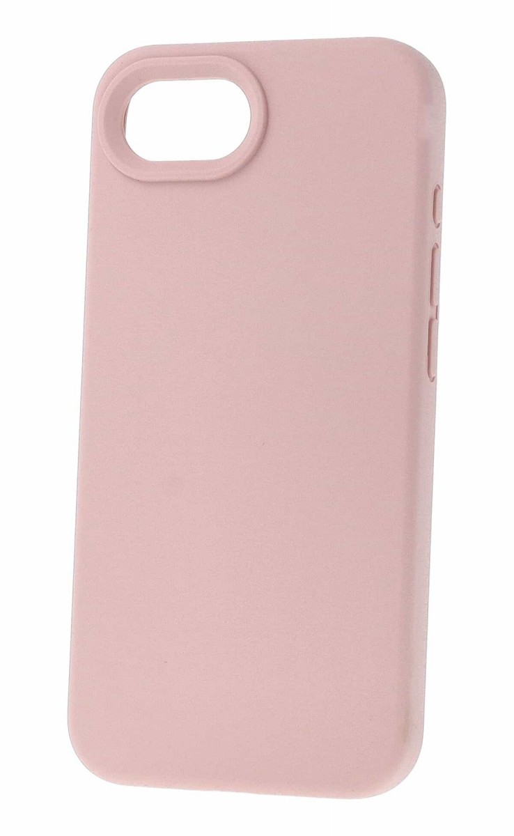 Zadní kryt MagColor Pure pro iPhone 16e powder pink