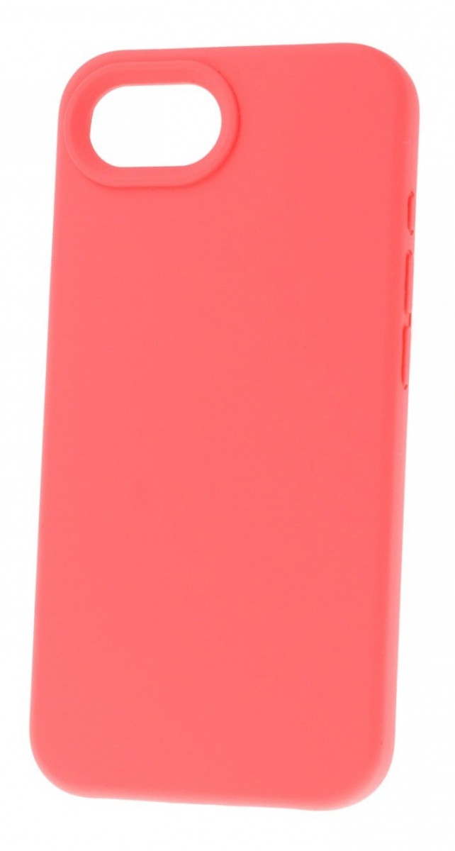 Levně Zadní kryt MagColor Pure pro iPhone 16e red