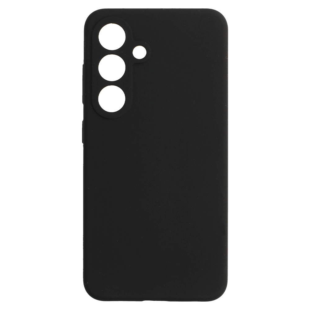 Levně Zadní kryt MagColor Pure pro Samsung Galaxy S24 black
