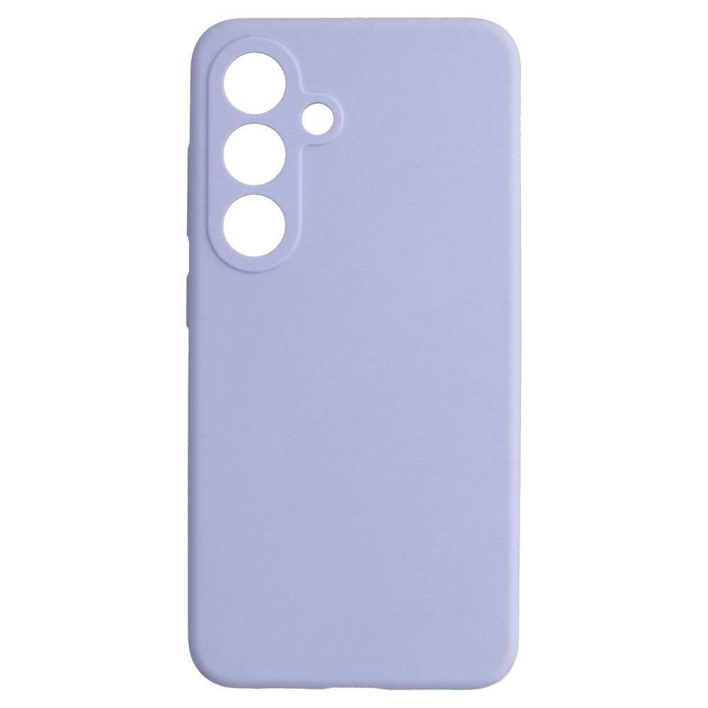 Zadní kryt MagColor Pure pro Samsung Galaxy S24 lavender