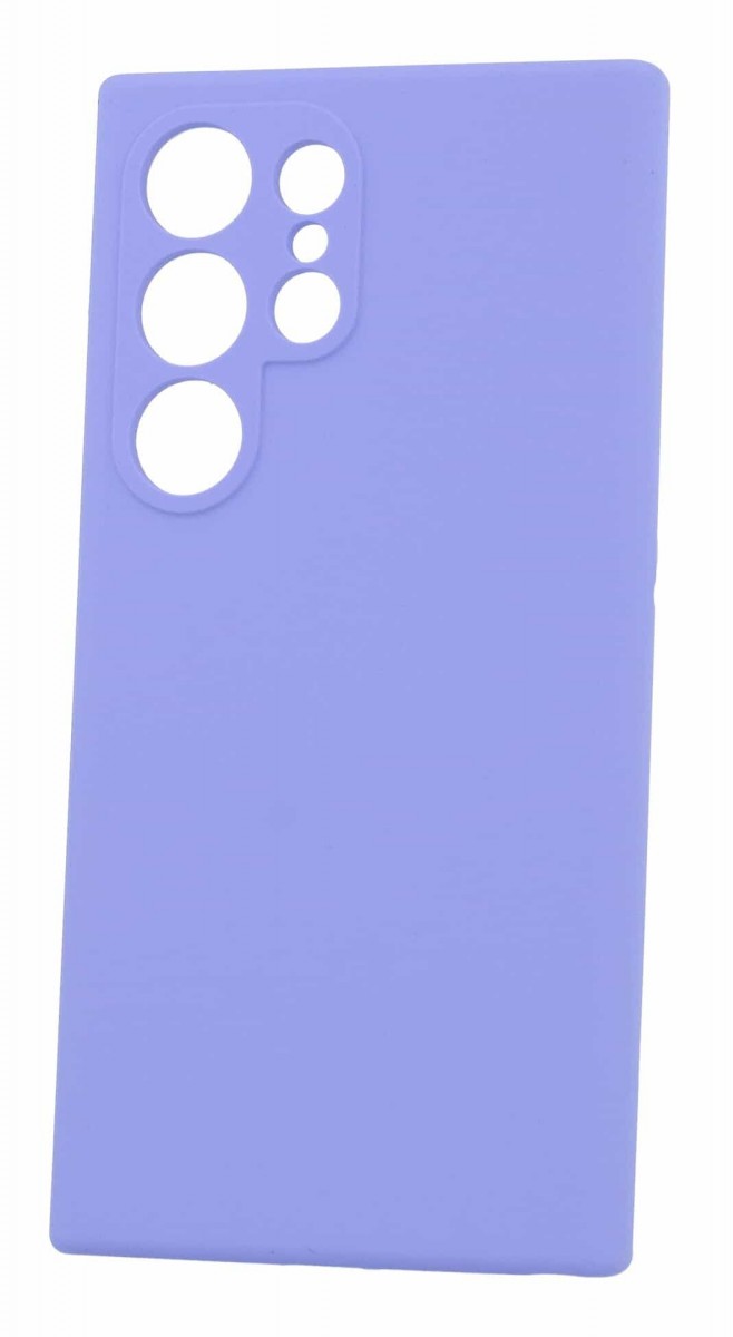 Levně Zadní kryt MagColor Pure pro Samsung Galaxy S24 Ultra lavender