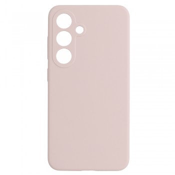 Zadní kryt MagColor Pure pro Samsung Galaxy S25 powder pink