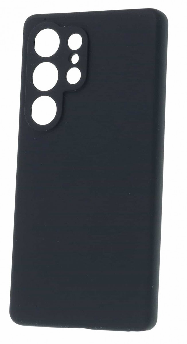 Levně Zadní kryt MagColor Pure pro Samsung Galaxy S25 Ultra black