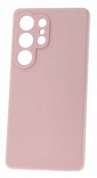 Zadní kryt MagColor Pure pro Samsung Galaxy S25 Ultra powder pink