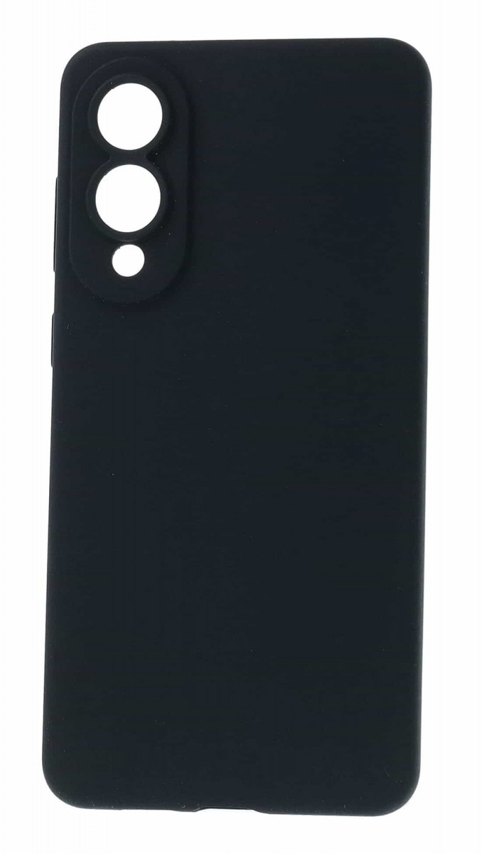 Zadní kryt MagColor Pure pro Samsung Galaxy S25 Edge black