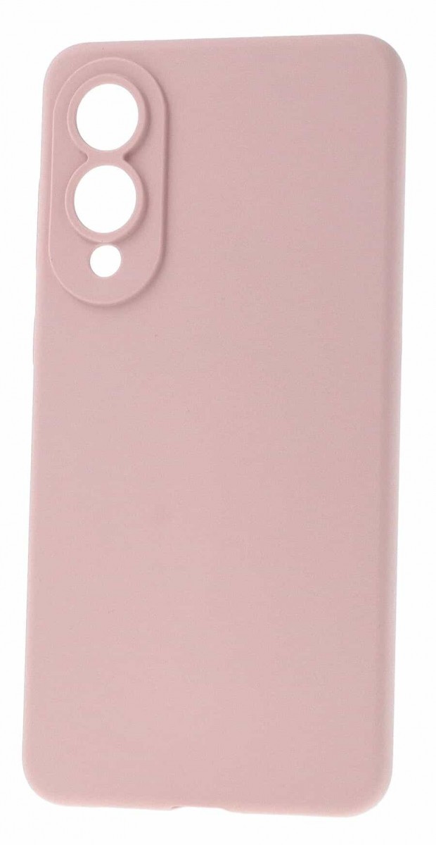 Zadní kryt MagColor Pure pro Samsung Galaxy S25 Edge powder pink