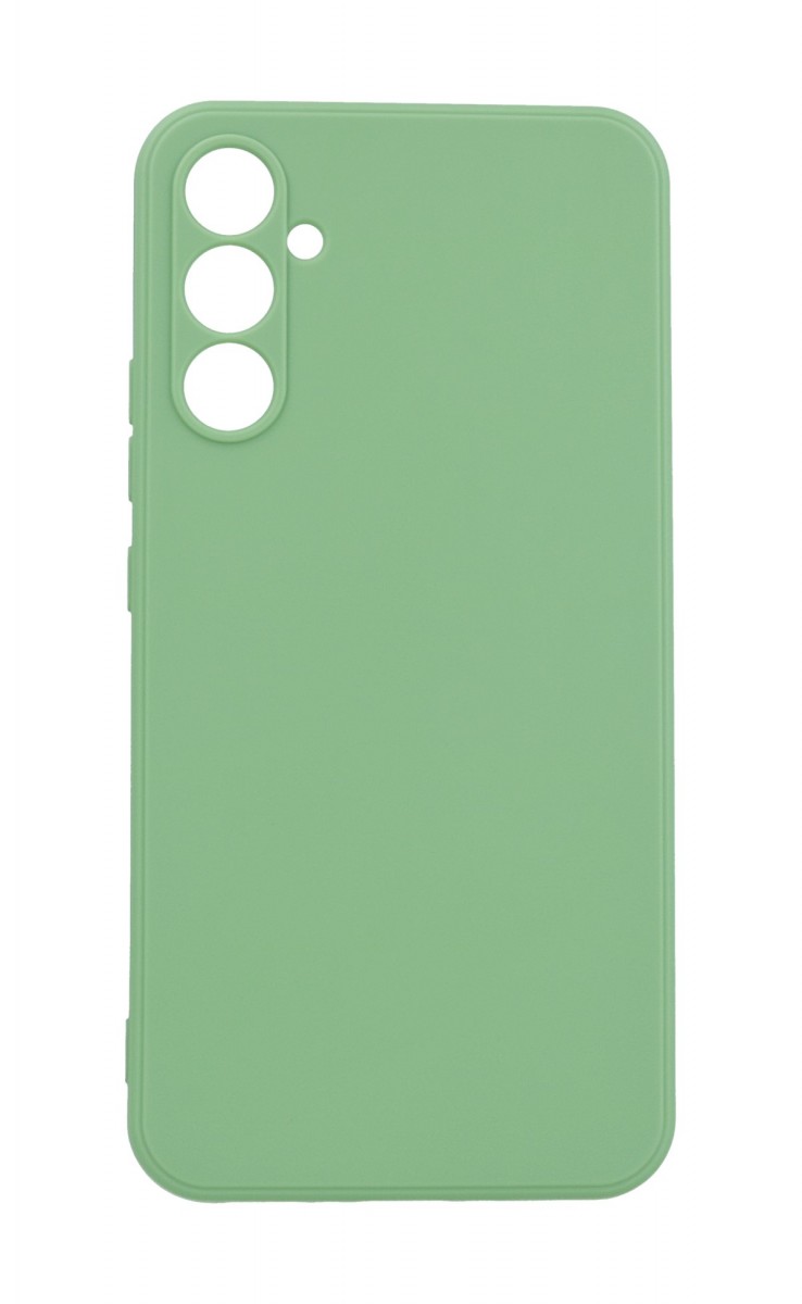 Levně Kryt TopQ Pastel Samsung S24 bledě zelený 120913 (pouzdro neboli obal na mobil Samsung S24)
