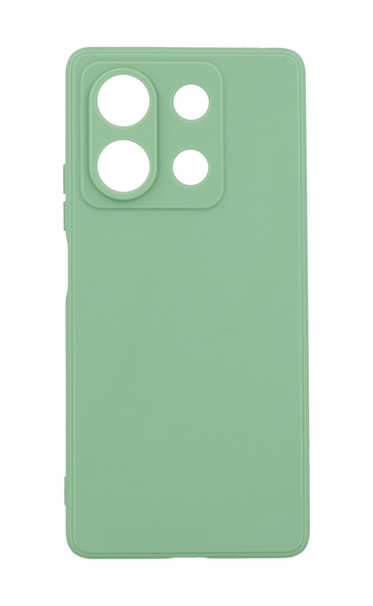 Levně Kryt TopQ Pastel Xiaomi Redmi Note 13 5G bledě zelený 120922 (pouzdro neboli obal na mobil Xiaomi Redmi Note 13 5G)