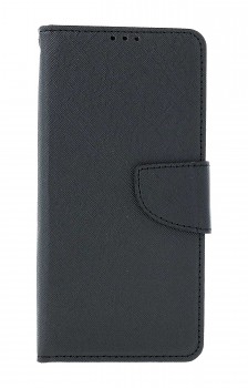 Knížkové pouzdro na Motorola Edge 50 Fusion černé
