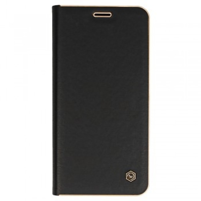 Levně Knížkové pouzdro Wonder Frame pro Xiaomi Redmi 14C black