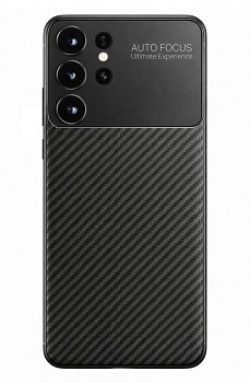 Kryt Tel Protect Carbon Elite pro Samsung Galaxy S26 Ultra černý