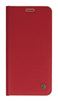 Knížkové pouzdro Wonder Frame pro Xiaomi Redmi Note 13 4G red