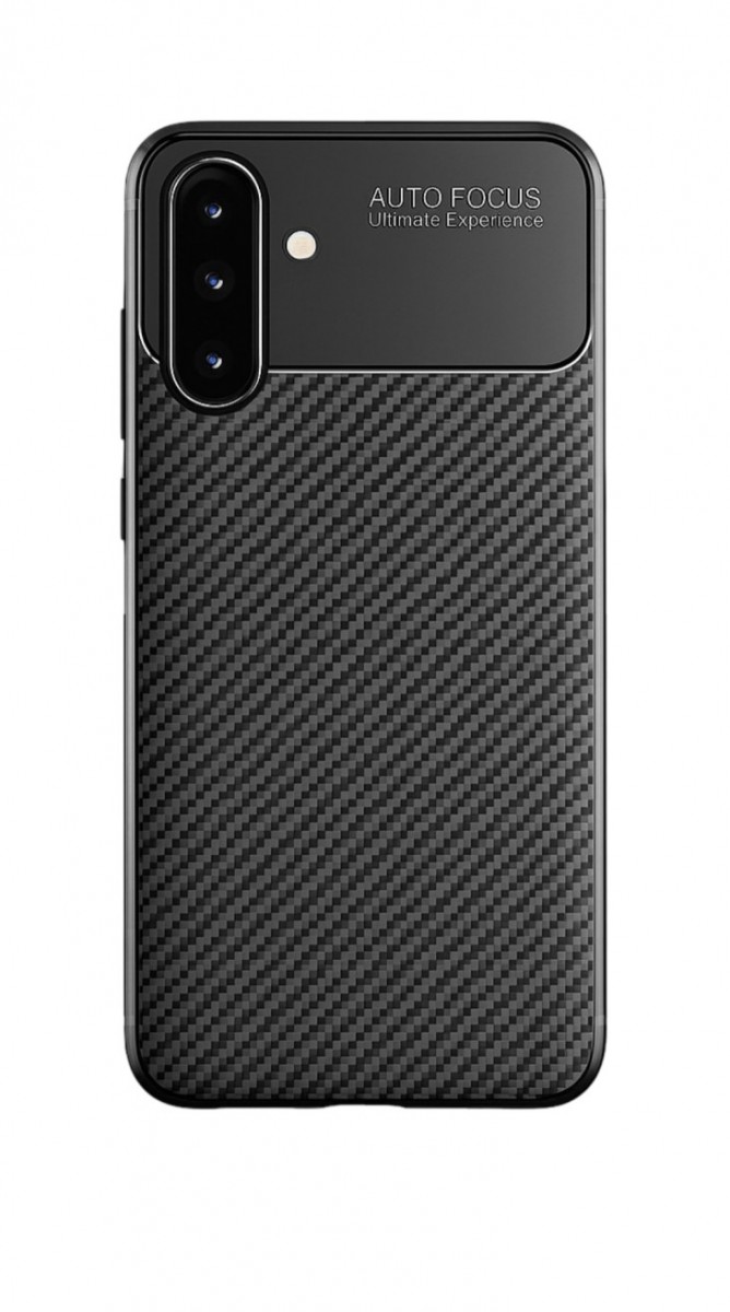 Kryt Tel Protect Carbon Elite pro Samsung Galaxy A37 5G černý