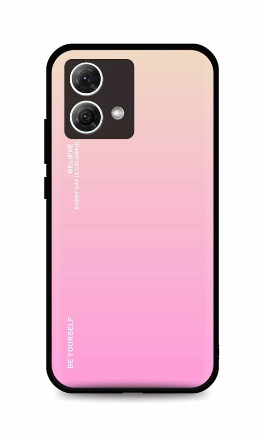 Kryt TopQ LUXURY Motorola Moto G84 5G duhový meruňkový 120956 pouzdra a kryty na mobilní telefony motorola od výrobce TopQ Kryt TopQ LUXURY Motorola Moto G84 5G duhový meruňkový 120956