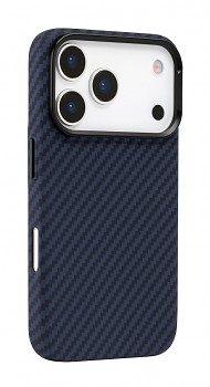 Zadní kryt Swissten Magstick Shell pro Apple iPhone 17 Pro Max fialový