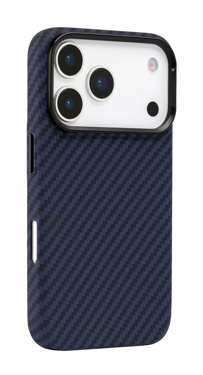 Zadní kryt Swissten Magstick Shell pro Apple iPhone 17 Pro Max fialový