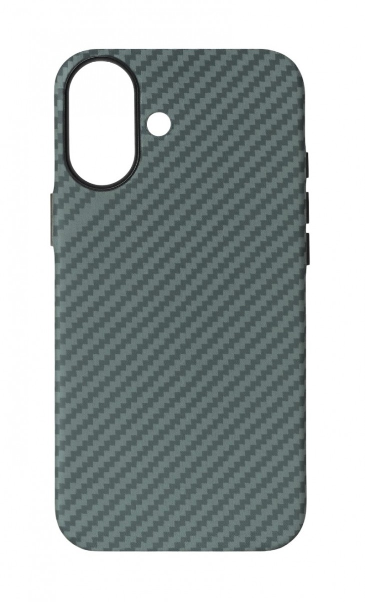 Levně Zadní kryt Swissten Magstick Shell pro Apple iPhone 17 zelený
