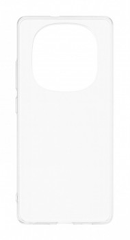 Ultratenký kryt na Xiaomi Redmi Note 15 Pro 5G 0,5 mm průhledný
