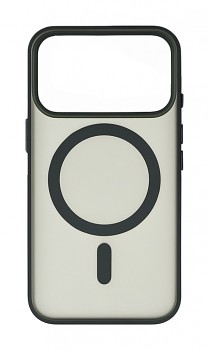 Zadní kryt Swissten Magstick Flex pro Apple iPhone 17 Pro Max zelený