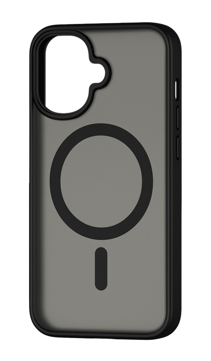 Levně Zadní kryt Swissten Magstick Flex pro Apple iPhone 17 černý