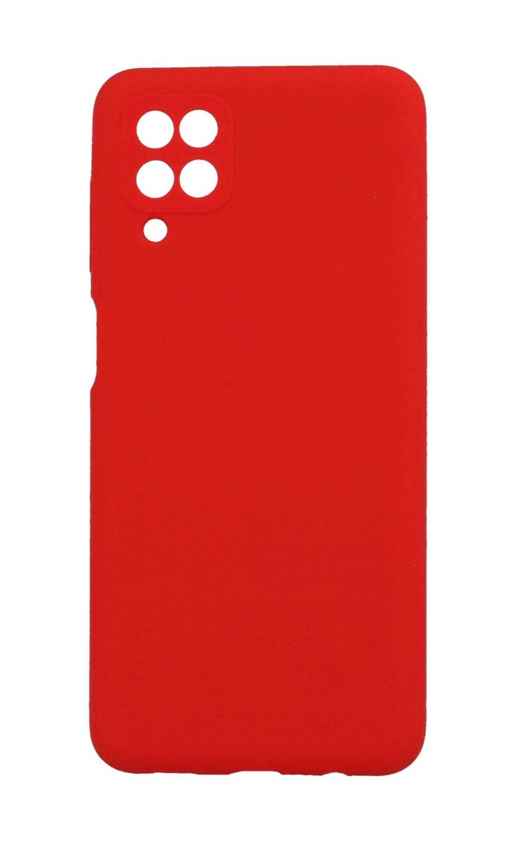 Zadní kryt Essential na Samsung A12 červený