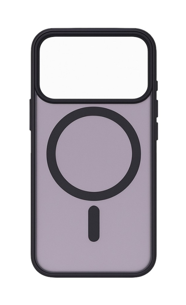 Levně Zadní kryt Swissten Magstick Flex pro Apple iPhone 17 Pro Max fialový