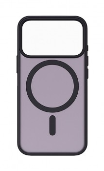 Zadní kryt Swissten Magstick Flex pro Apple iPhone 17 Pro Max fialový