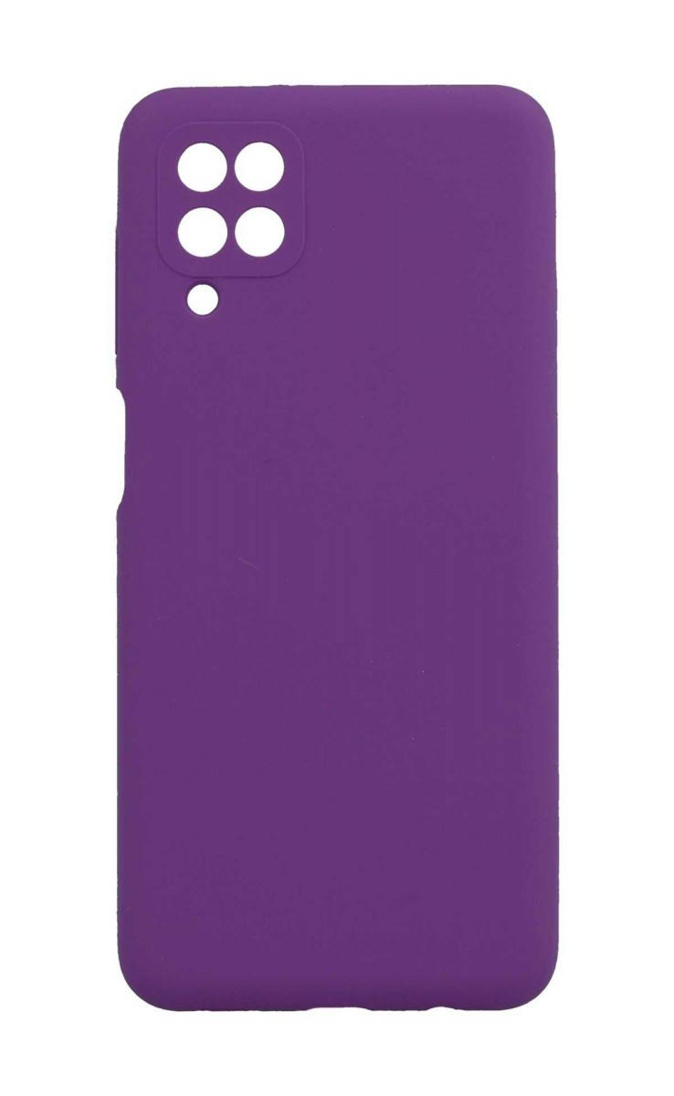 Zadní kryt Essential na Samsung A12 fialový
