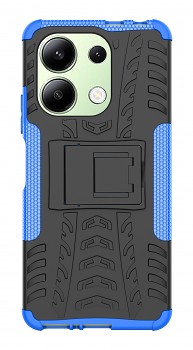 Ultra odolný zadní kryt na Xiaomi Redmi Note 13 Pro 5G modrý