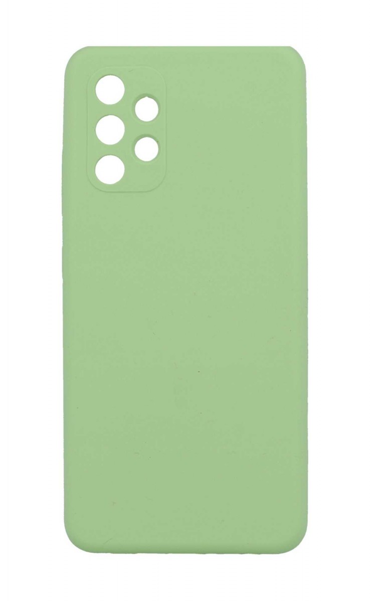 Zadní kryt Essential na Samsung A32 bledě zelený 