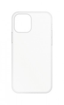 Ultratenký kryt na iPhone 14 Pro 0,5 mm průhledný