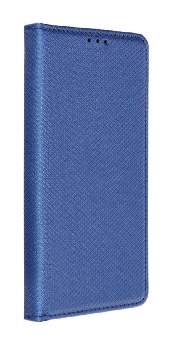 Levně Pouzdro TopQ Motorola G86 5G Smart Magnet knížkové modré 171027 (kryt neboli obal na mobil Motorola G86 5G)