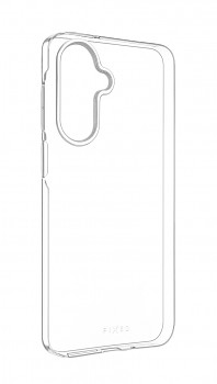 Ultratenký TPU gelový kryt FIXED Story Slim pro Samsung Galaxy A17 4G/5G, 0,6 mm, čirý